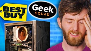 48K views · 646 reactions | I Took My PC to GeekSquad for a “Tune-Up” | Linus Tech Tips | Facebook
