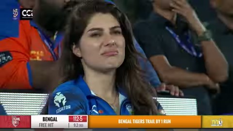 73K views · 258 reactions | CCL 2025 Match 10 Highlights - Mumbai Heroes vs Bengal Tigers | Cricket Highlights. #A23Rummy #CCL2025 #YahanDimaagJeetega #CCL #A23 #SaqibSaleem #JisshuSengupta #BengalTigers #MumbaiHeroes #CCL | Celebrity Cricket League | Facebook