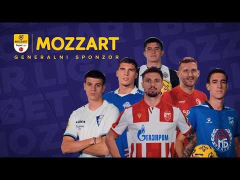 Ovo je Mozzart Bet Superliga Srbije