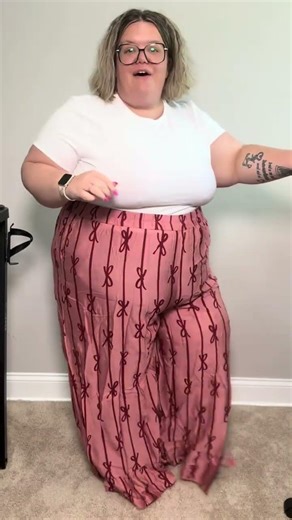 These pants come up to size 6X! #Summervibes #TTSVerticalPro #tiktokshopmemorialday #dealsforyoudays