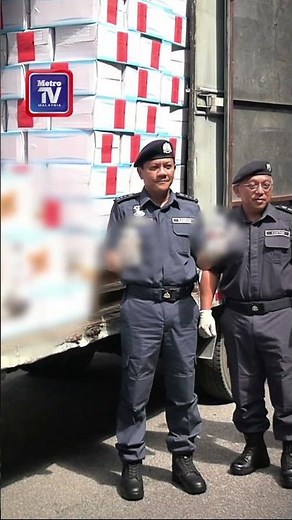 JKDM tumpaskan penyeludupan minuman keras, mercun, rampasan melebihi RM1.64 juta