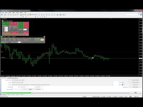MT4 Trading Simulator