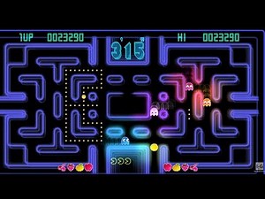 Pac-Man Championship Edition - Xbox 360 Gameplay (1080p60fps)