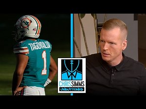 NFL Week 14 Game Review: Chiefs vs. Dolphins | Chris Simms Unbuttoned | NBC Sports