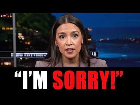 AOC COLLAPSES IN FEAR as Ilhan Omar GOES DOWN!!!