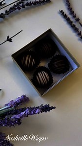 1.3K views · 15 reactions | ✨Tiny boxes, BIG impact!✨ Our Truffle candy boxes are the cherry on top for party favors, sweet shop treats, or luxe giveaways. Cute, classy, and crafted to impress, just like your brand. https://loom.ly/XoHtTdc #TruffleBoxes #CandyPackaging #NashvilleWraps #PackagingThatPops #GiftBoxGoals | Nashville Wraps | Facebook