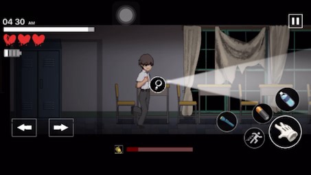 全站唯一Ghost school游戏攻略