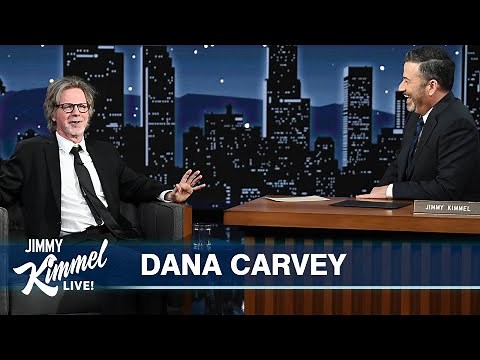 Dana Carvey on Presidential Impressions, Journey to SNL & Working with Mickey Rooney