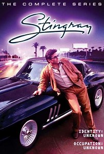Stingray (1985-1987) - TV Show