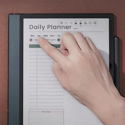 📖✨ Read Smarter, Not Harder! — 7” Crisp E-Paper Display 🖤⚪ 📚 Ultra-light | Eye-friendly | Long Battery Life 🔋 📝 Take Notes | Read Books | Boost Productivity 🚀 🌍 Carry 1,000 Books in Your Pocket! 🎒 🔒 Distraction-free, Pure Reading Bliss 💭 | Snap Gadgets