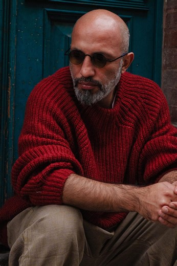 Chunky Wool Blend Sweater - Unisex Boho Oversized Pullover, Cozy Thick Knit Jumper for Cold Weather, Gender Neutral Winter Knitwear - Etsy UK