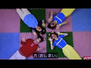 こぶたぬきつねこ おかあさんといっしょ歌けんたろうお兄さんあゆみお姉さん