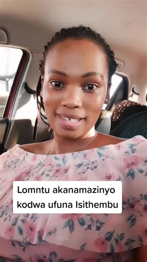 Isithembu: Not for Everyone