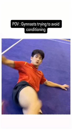 especially on Friday evening 😭🤣 #gym #gymnastics #calesthenics | Gym Art