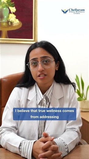 Your Health in Expert Hands | Dr. Lavina at Chellaram Ultra Wellness Clinic