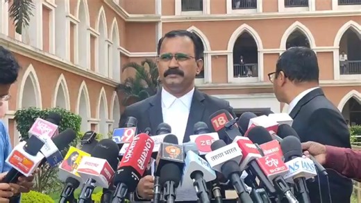 6.3K views · 18 reactions | Lokmat Live प्रशांत कोरटकरला न्यायालयाने पोलिस कोठडी सुनावली #LokmatNews #MaharashtraNews #KolhapurNews #marathiNews | Lokmat | Facebook