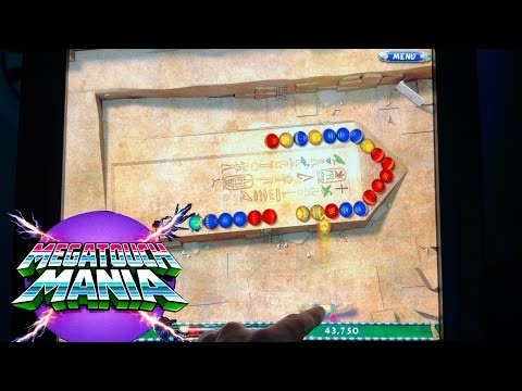 Megatouch Mania: Luxor 2