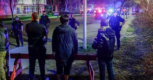 Use of force to remove pro-Palestinian encampment at U of C scrutinized