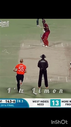 final match Carlos pathway Vs bren stokes #itzlimon #cricket #cricketlover #dethover6#cricketnation