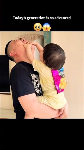 Today's generation is so advanced 🥹😱