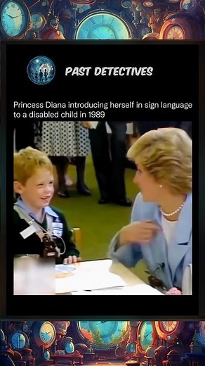 Diana's Kind Sign Language ❤️