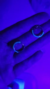 Glow in Dark Link Earrings, Customized Color Hoop Earrings,link's Earrings Cosplay Earrings,loz Earrings,zelda Earrings,minimalist Earrings - Etsy