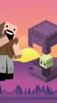 herobrine vs notch