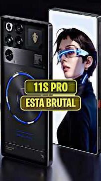 REDMAGIC 11S PRO the MOST POWERFUL NEW PHONE in the WORLD with the BEST LIQUID COOLING
