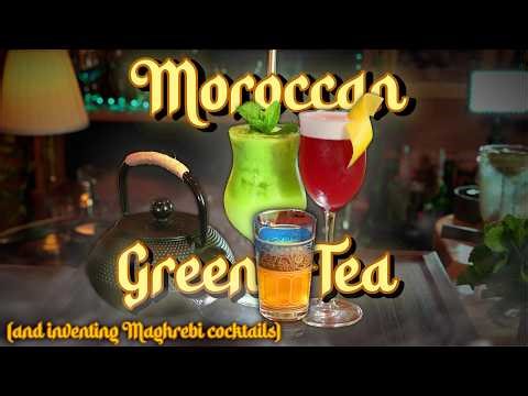 The History of Drinks, Rituals, and Empire in North Africa | In The Drink