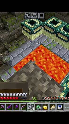 Mining a 100×100 Chunk in Minecraft 🔥