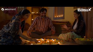 3.1M views · 242K reactions | Jo banaye hamare ghar ko #AndarSeSundar, Aao unki Diwali sajayen! JKCement WallMaxX presents to you the heartwarming tale of the ones who give up their special moments to help us create memories. Make this festive season special by sharing a smile with all those who are #AndarSeSundar! ❤️ #JKCement #JKCWallMaxX #WallPutty #AndarSeSundar2.0 #Beautiful #Goodness #InsideOut #DoGood #FeelGood #DiwaliFilm #Launch #Campaign #ShareASmile | JK Cement Ltd | Facebook