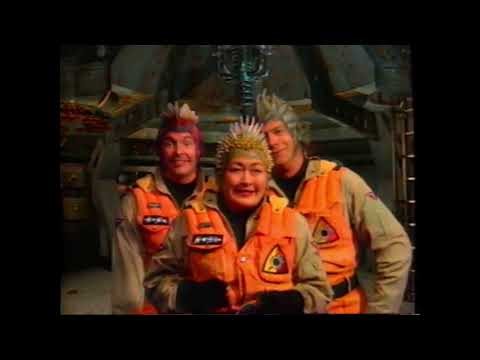 National Geographic Alien Adventure Promo 1996