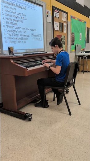 Jeopardy Theme by Merv Griffin (Philip COVER)