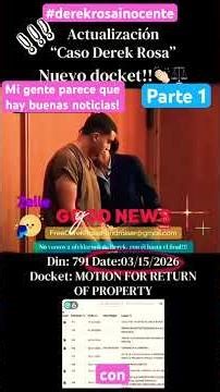 #derekrosa #noticias #foryou #viralvideo #trendingshorts #news #new #podcast #trending #viralshorts