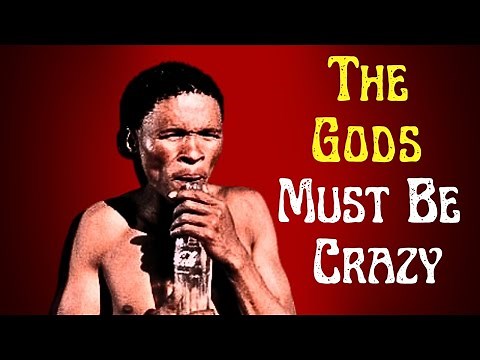 Unforgettable Moments in The Gods Must Be Crazy