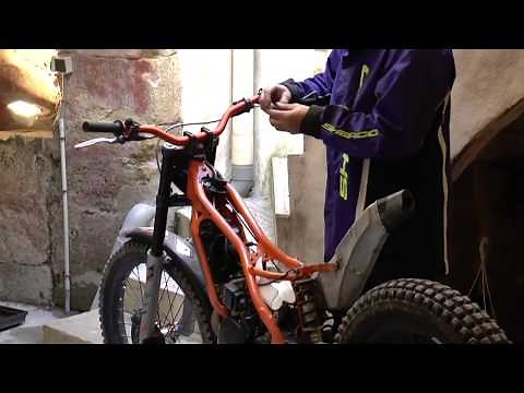 Tuto technique : changer un cable d'accélérateur