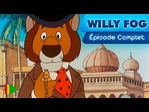 Le tour du monde en 80 jours - 06 - L'incident dans la pagode | Épisode Complet |