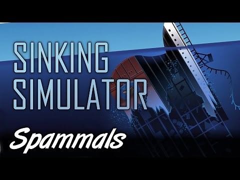 Sinking Simulator 2 | Part 1 | SINK THE TITANIC!