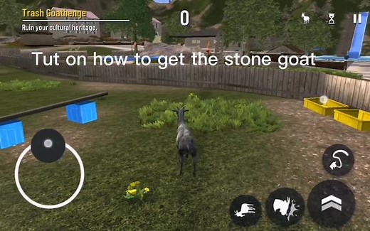 How to Unlock Rare Goats in Goat Simulator 3