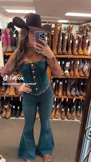 Howell Western Wear on TikTok