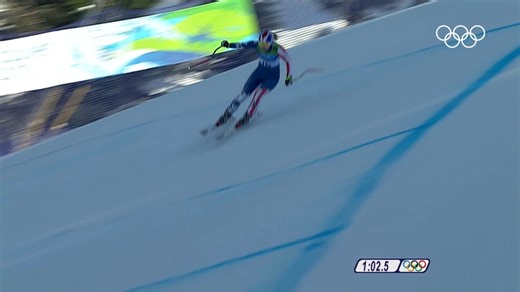 An iconic golden moment from Vancouver 2010. ⛷️🥇 Relive the moment Lindsey Vonn wrote her name into Olympic alpine skiing history with this incredible downhill run in Whistler. 😍 At age 41, she is back competing for a place at #MilanoCortina2026, her fifth Olympic Winter Games. MilanoCortina2026 | Team USA | FIS Alpine World Cup Tour | U.S. Ski & Snowboard Team | #Olympics | Olympics