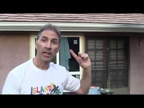 How To Install Replacement Retrofit Windows Part 3 of 4