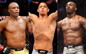 The best UFC submissions of every year since 1993: Part 2 - 2003-2012