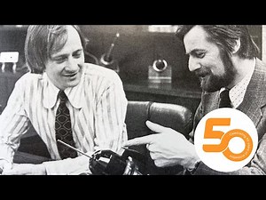 Celebrating 50 years of innovation at Renishaw