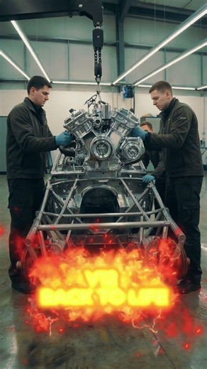 Abandoned Ferrari 250 GT SWB Full Restoration 🔥