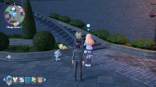 Which Meowth to Pick in Mega Dimension - Side Mission 143 Guide