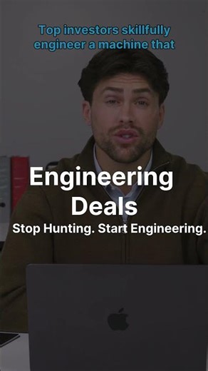 The "Systems Thinking" Secret to Finding Off-Market Real Estate Deals