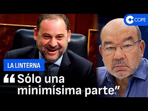 Expósito alerta sobre las filtraciones: "Esto no ha hecho más que empezar"
