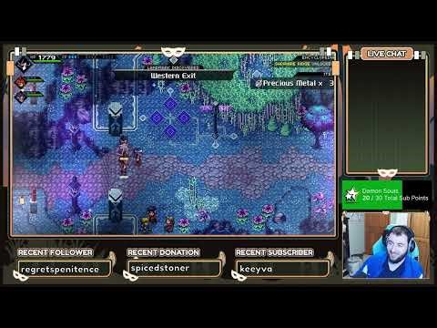 #10 To the Ridge We Go! | CrossCode