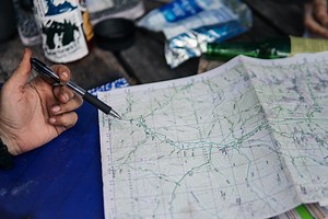 Hiking Maps and Why You Need Them